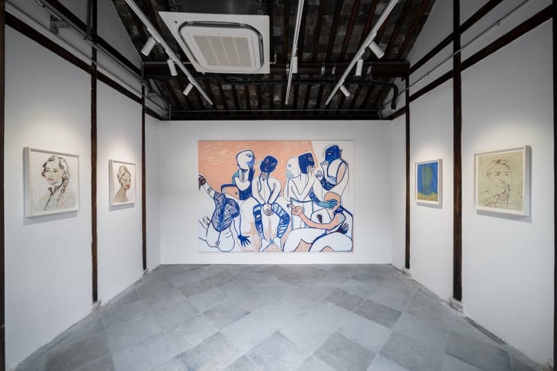 上海余德耀美術館蟠龍天地新館正式落成