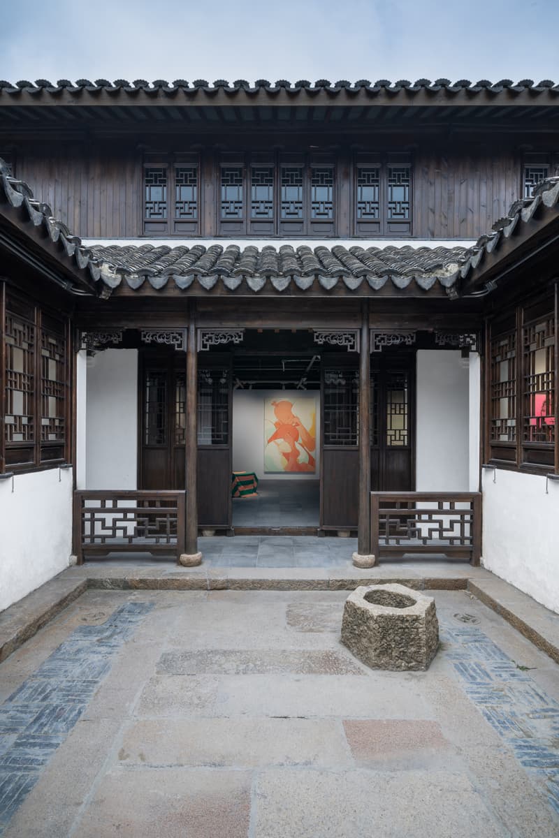 上海余德耀美術館蟠龍天地新館正式落成