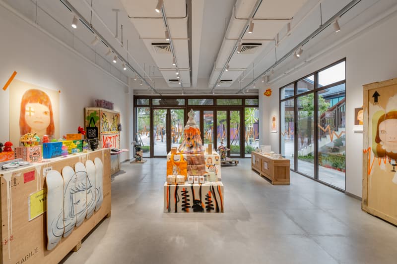 上海余德耀美術館蟠龍天地新館正式落成