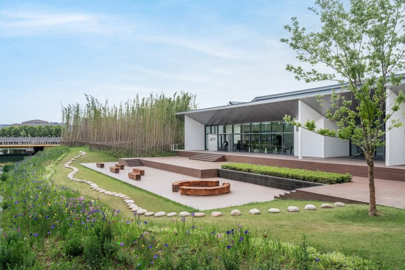 上海余德耀美術館蟠龍天地新館正式落成