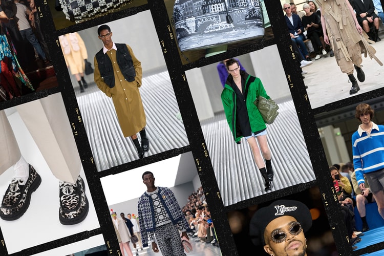 盤點 2024 春夏時裝周上的 8 大潮流趨勢:樂福鞋、珠寶元素、80 年代流行文化回潮