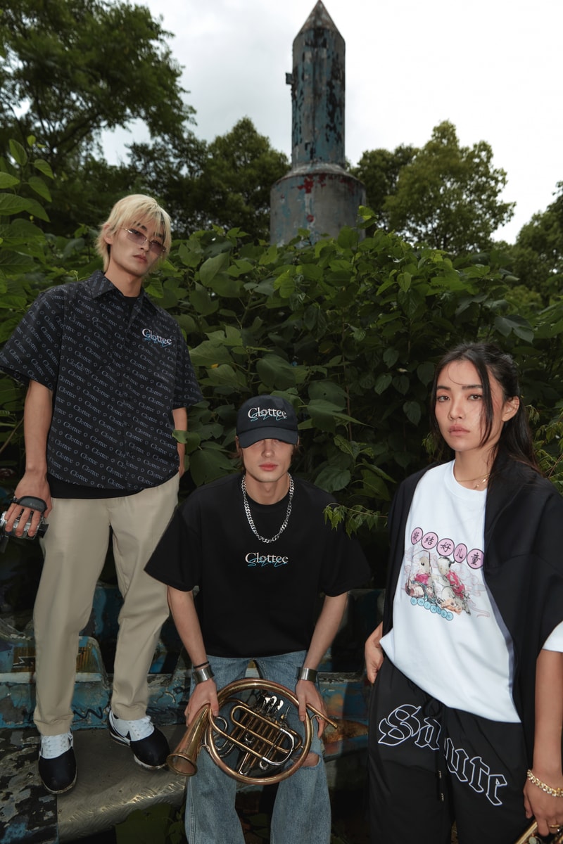 CLOTTEE x A FEW GOOD KIDS 聯名膠囊系列正式公佈