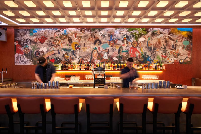 2023 年香港潮人集中地 Forty-Five 正式開幕