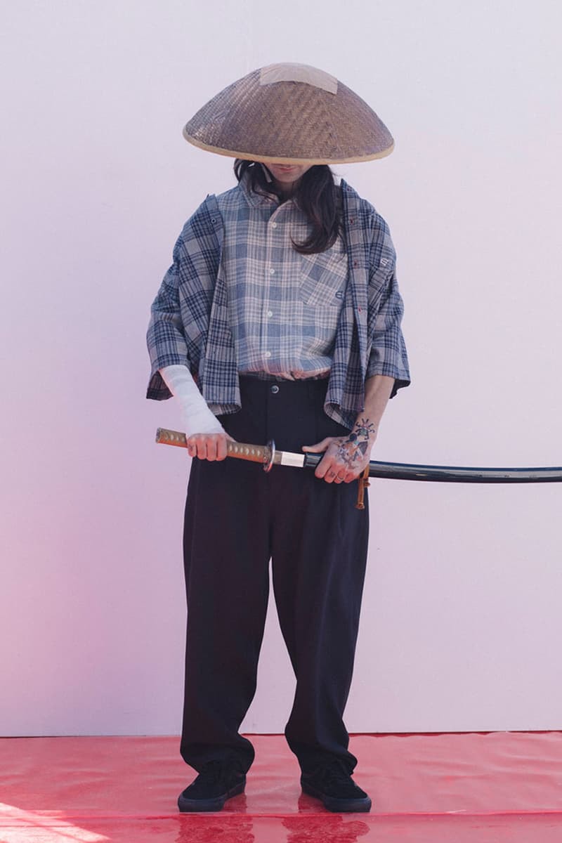 Evisen Skateboards 正式發佈 2023 夏季系列 Lookbook
