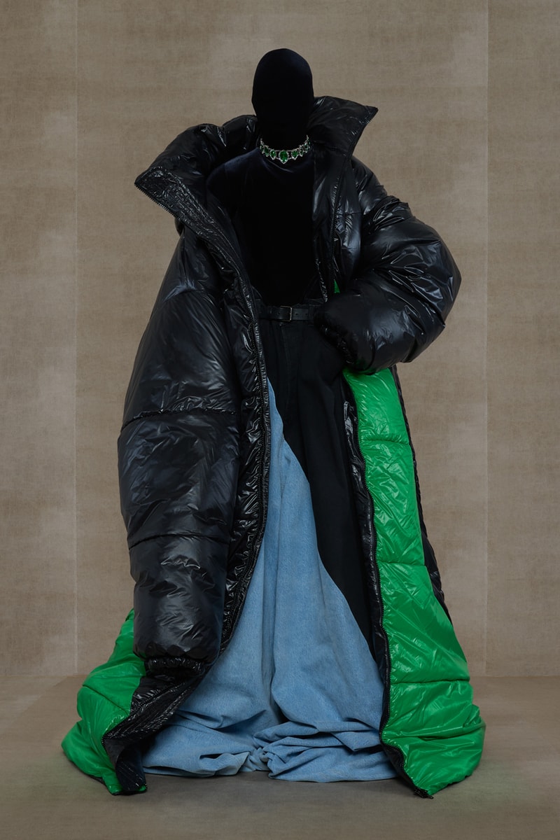 VETEMENTS 正式發佈 2024 春夏系列 Lookbook