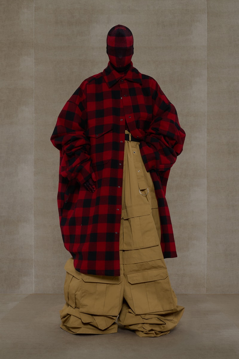 VETEMENTS 正式發佈 2024 春夏系列 Lookbook