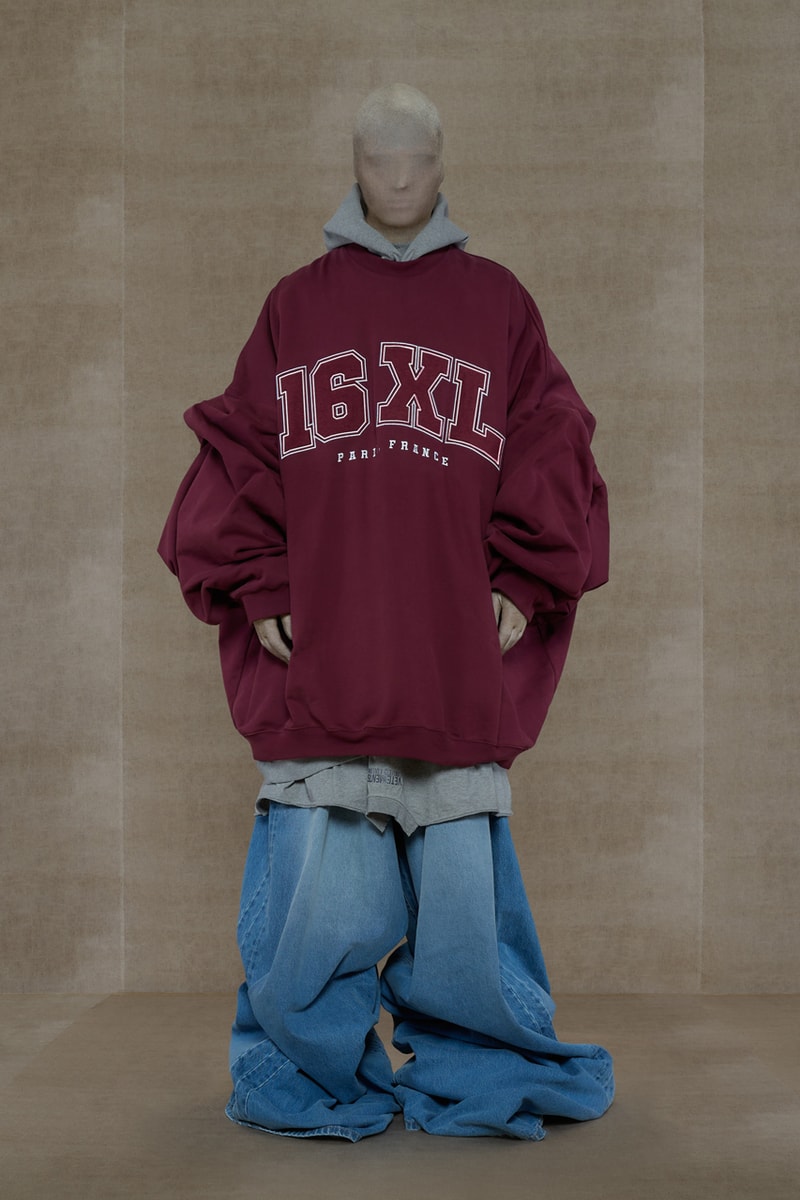 VETEMENTS 正式發佈 2024 春夏系列 Lookbook