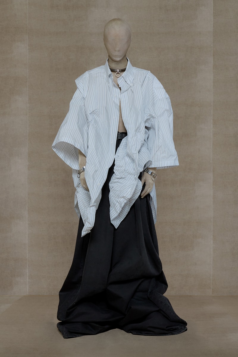 VETEMENTS 正式發佈 2024 春夏系列 Lookbook