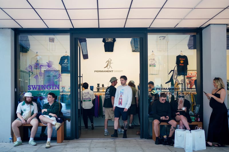 GREEN HOUSE x PERMANENT ORBIT「Swingin' Jazz」Pop Up 回顧