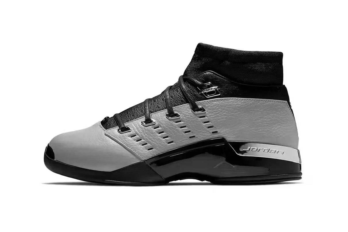 消息稱 A Ma Maniére x Air Jordan 17 Low 最新聯名鞋款將於 2024 年登場