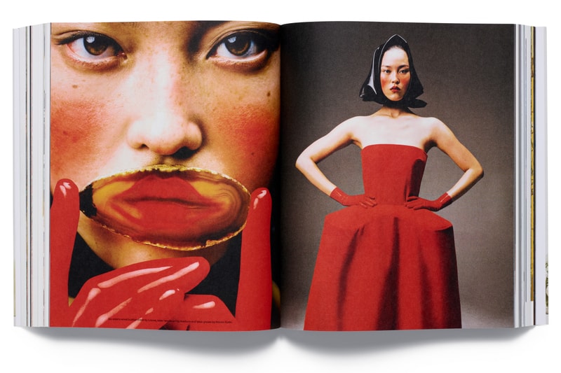 《Acne Paper》第 18 期《House of Acne Paper》正式發行
