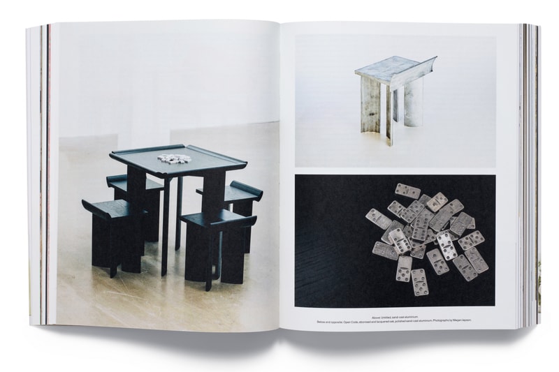 《Acne Paper》第 18 期《House of Acne Paper》正式發行