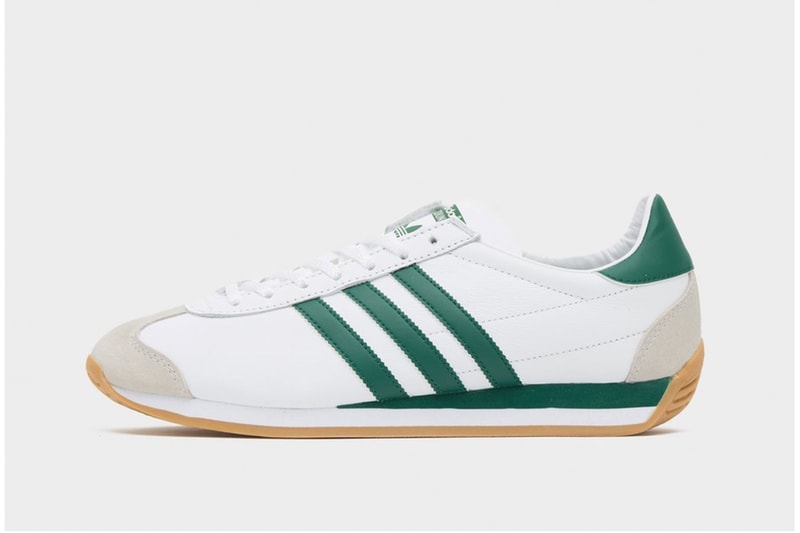 adidas Originals 經典鞋款 Samba Decon 與 Country OG 即將復刻回歸