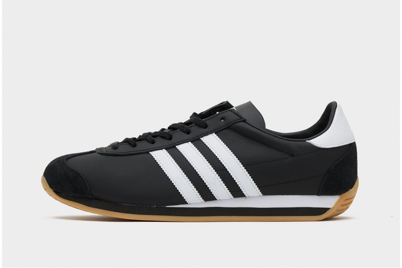 adidas Originals 經典鞋款 Samba Decon 與 Country OG 即將復刻回歸