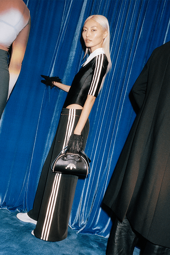 adidas Originals 正式發佈 Blue Version 系列 2023 秋冬新作