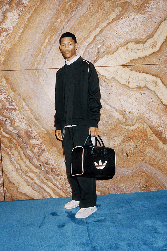 adidas Originals 正式發佈 Blue Version 系列 2023 秋冬新作