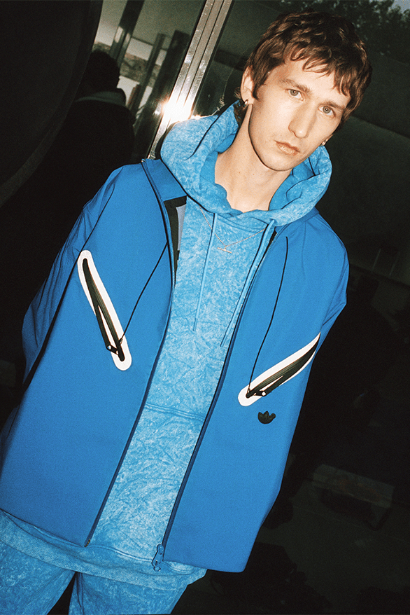 adidas Originals 正式發佈 Blue Version 系列 2023 秋冬新作
