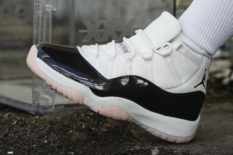 率先近賞 Air Jordan 11 最新配色「Neapolitan」