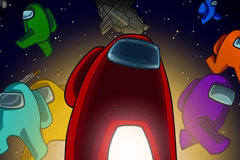 知名多人生存遊戲《Among Us》即將推出改編動畫影集