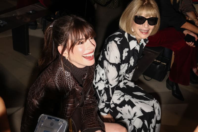 現實版《穿著 Prada 的惡魔》即將上演?《Vogue》總編輯 Anna Wintour 正在招聘助理