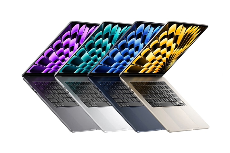 WWDC 2023－世界最優秀！Apple 正式推出 15 吋 MacBook Air