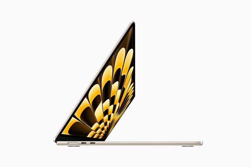 WWDC 2023－世界最優秀！Apple 正式推出 15 吋 MacBook Air