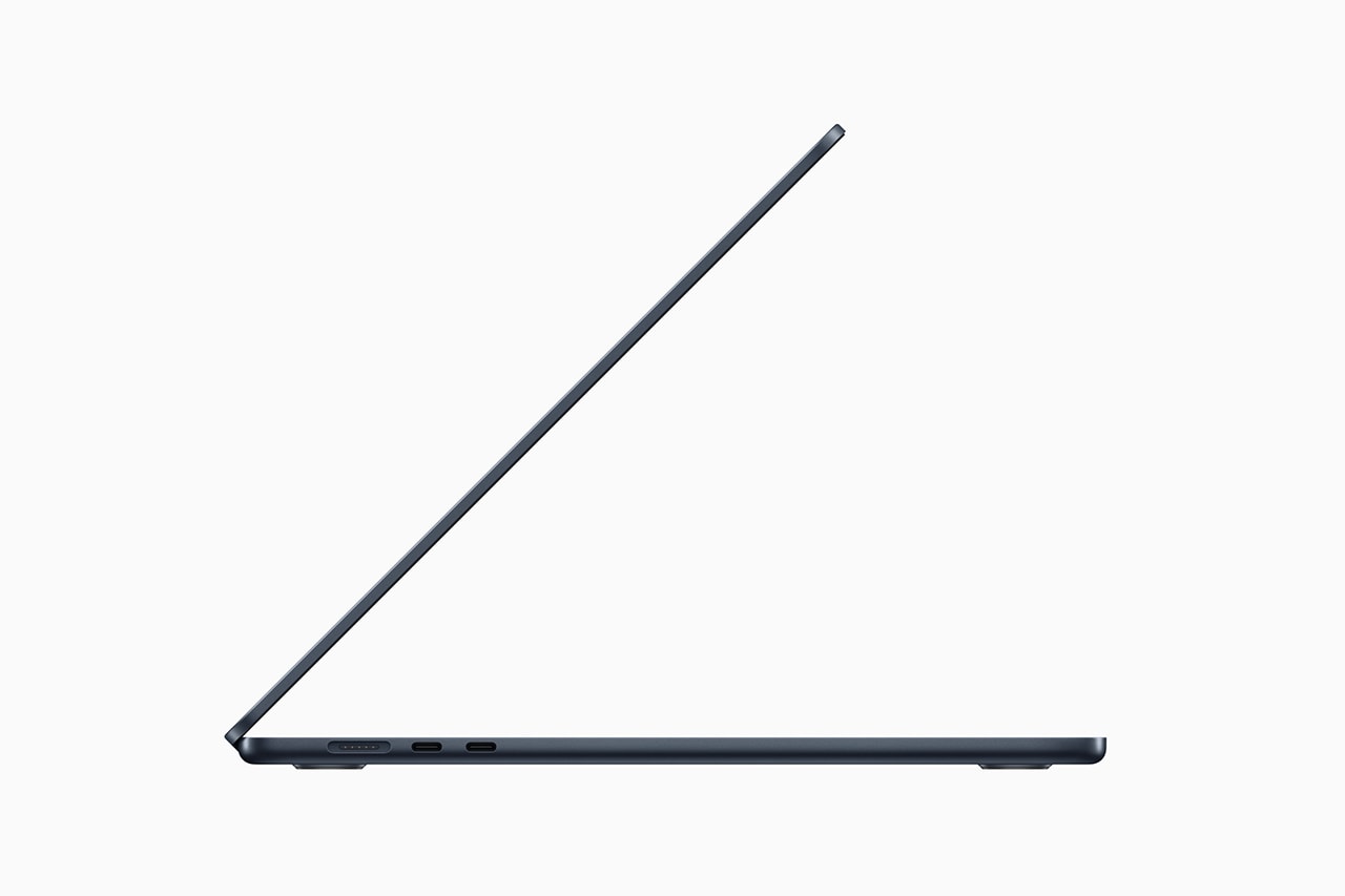 WWDC 2023－世界最優秀！Apple 正式推出 15 吋 MacBook Air