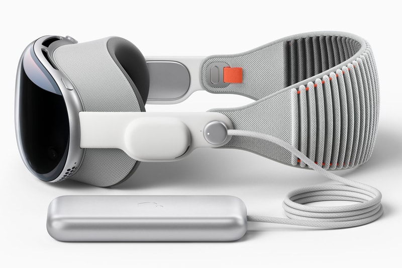 WWDC 2023-世界級最期待!Apple 革命性頭戴式裝置 Apple Vision Pro 正式登場