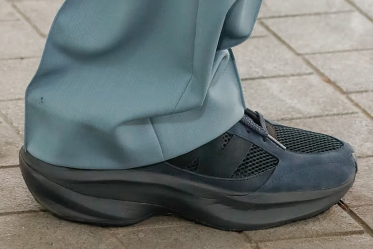 率先近賞 AURALEE x New Balance 2024 最新春夏聯名鞋款