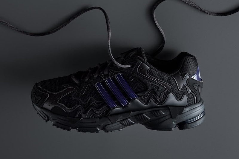 近賞 Bad Bunny x adidas Response CL「Core Black」最新聯名鞋款