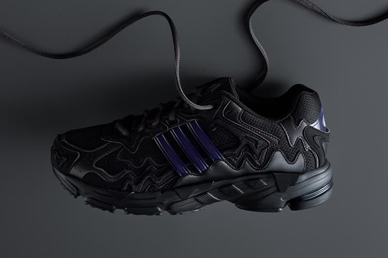 近賞 Bad Bunny x adidas Response CL「Core Black」最新聯名鞋款
