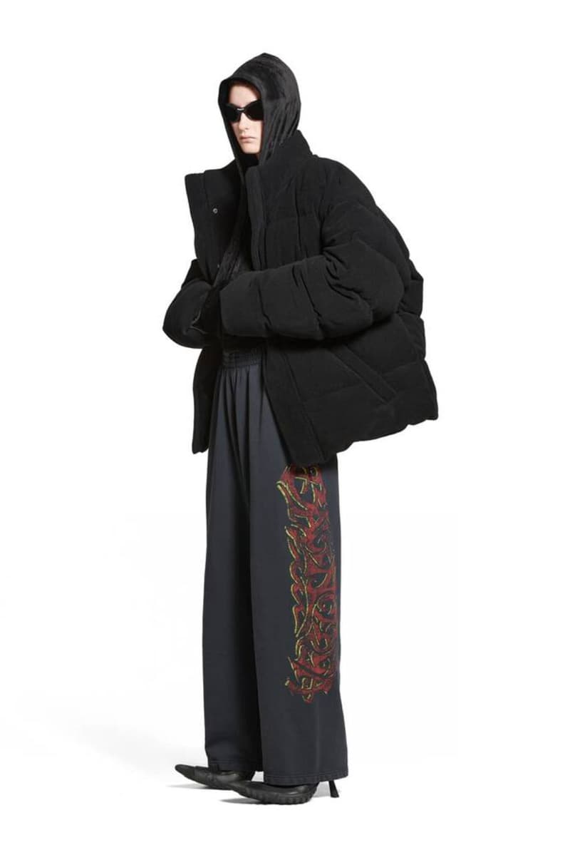 Balenciaga 正式發佈獨家膠囊系列「Offshore」