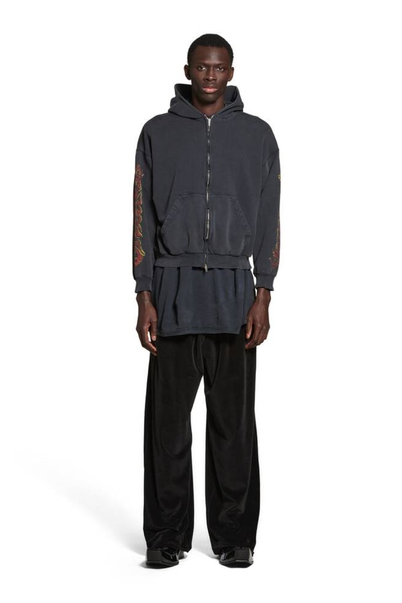Balenciaga 正式發佈獨家膠囊系列「Offshore」