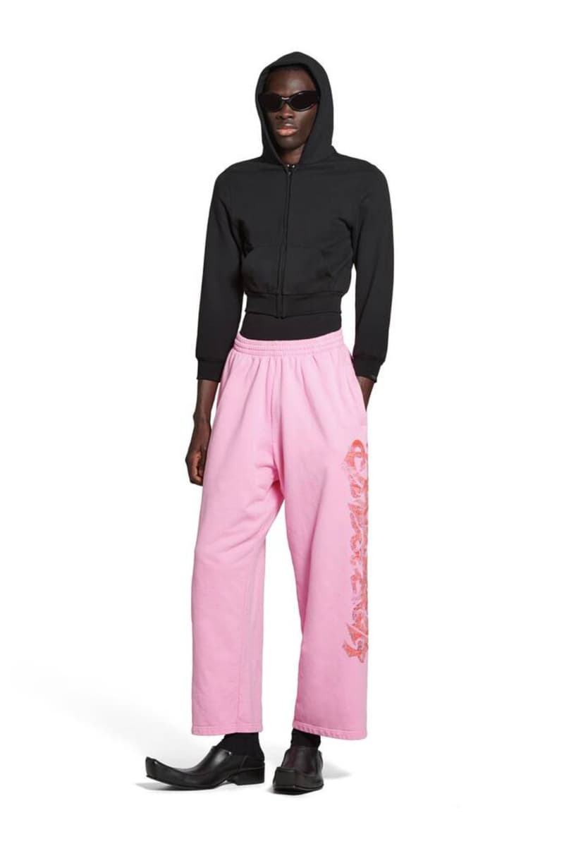 Balenciaga 正式發佈獨家膠囊系列「Offshore」
