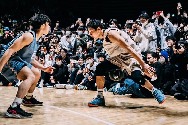 日本街頭籃球品牌 ballaholic 最新 Pop-Up 期間限定店即將登陸台灣