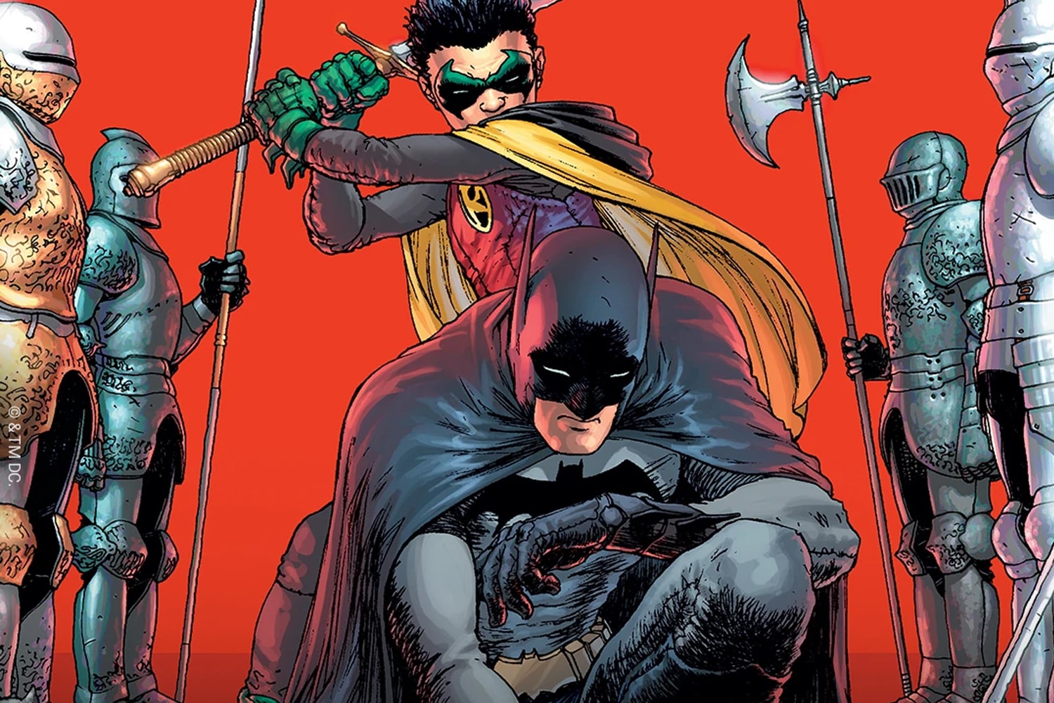 《閃電俠》導演 Andy Muschietti 確認接手 DCU 最新「蝙蝠俠」電影《Brave and the Bold》