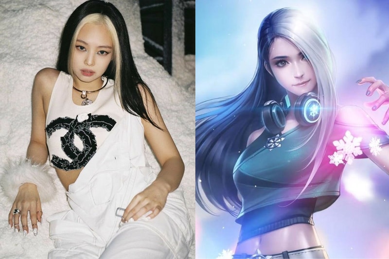 消息稱 BLACKPINK 成員 Jennie 或將加盟 Marvel 出演「冰月花雪 Luna Snow」