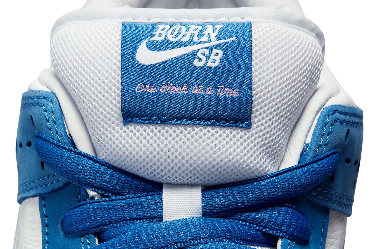 Born x Raised x Nike SB Dunk Low 最新聯名鞋款宣布延期發售