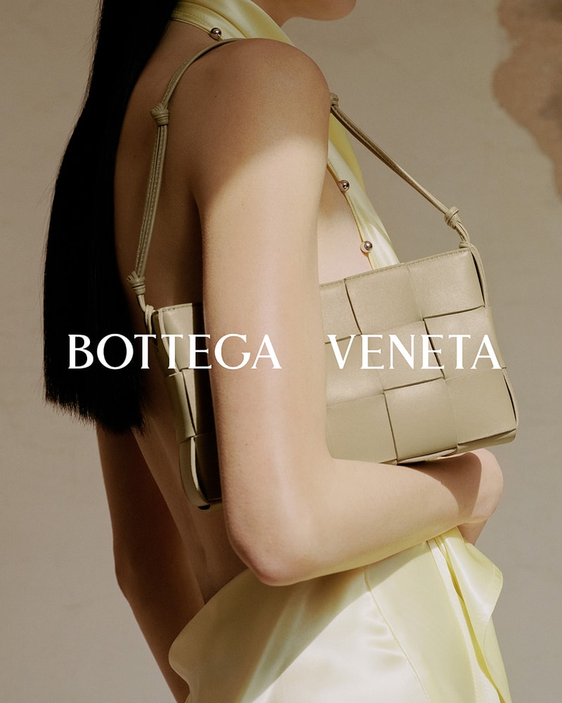 Bottega Veneta 2023 最新度假系列正式登場