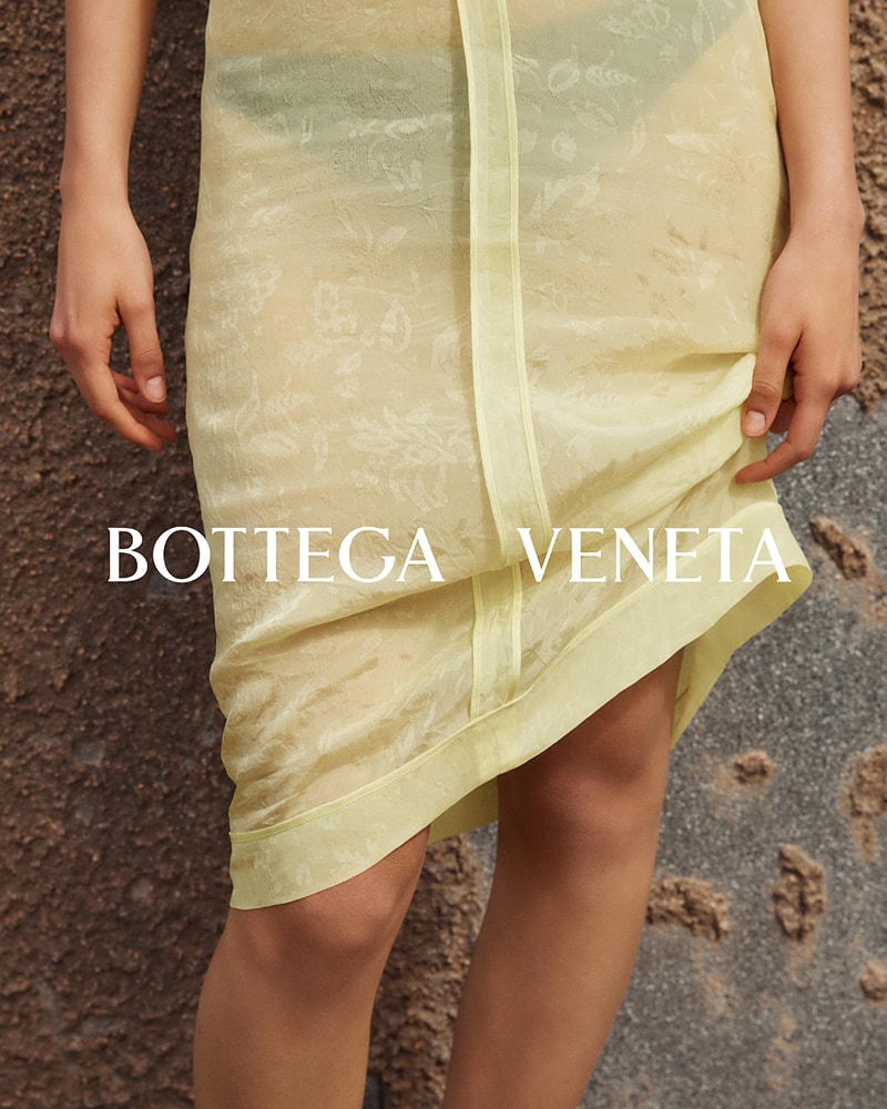 Bottega Veneta 2023 最新度假系列正式登場