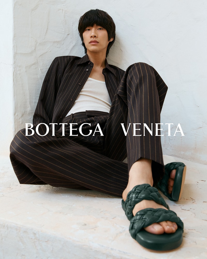 Bottega Veneta 2023 最新度假系列正式登場