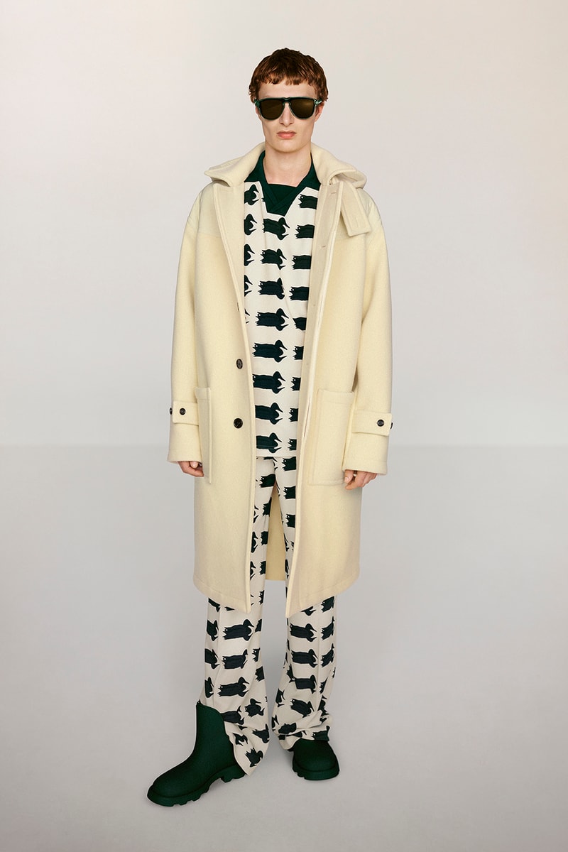 Burberry 正式發布 2024 春季系列 Lookbook