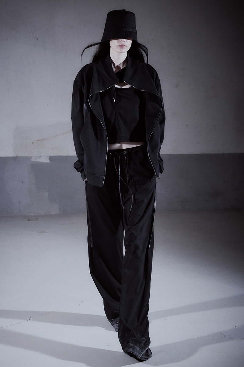 CARNET-ARCHIVE 正式發佈 2024 春夏系列大秀