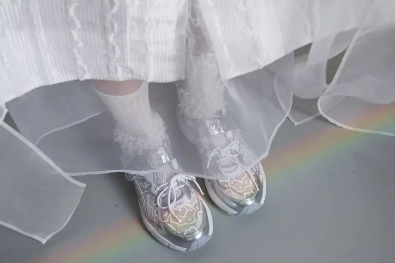 Cecilie Bahnsen x ASICS 注目聯名鞋款發售日期公布