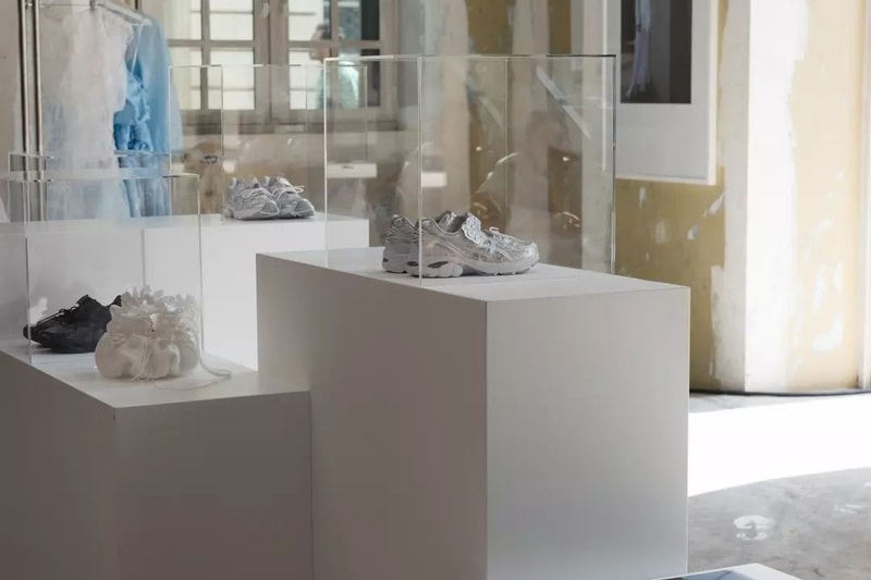 Cecilie Bahnsen x ASICS 注目聯名鞋款發售日期公布