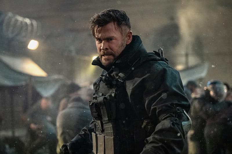 Chris Hemsworth 主演驚悚動作電影《驚天營救 Extraction 2》釋出最新預告片段