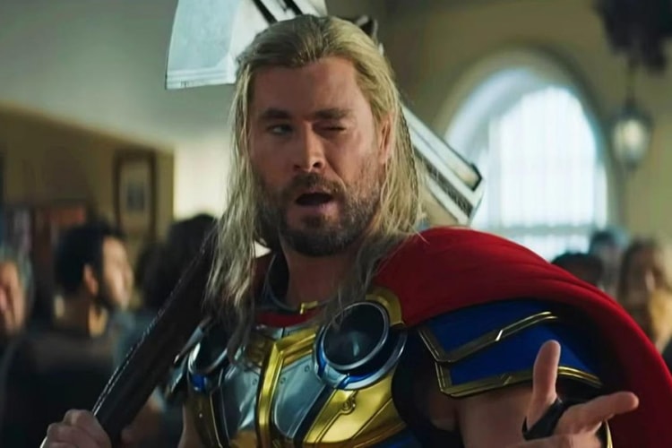 Chris Hemsworth 承認《Thor: Love and Thunder》拍得太過搞笑愚蠢