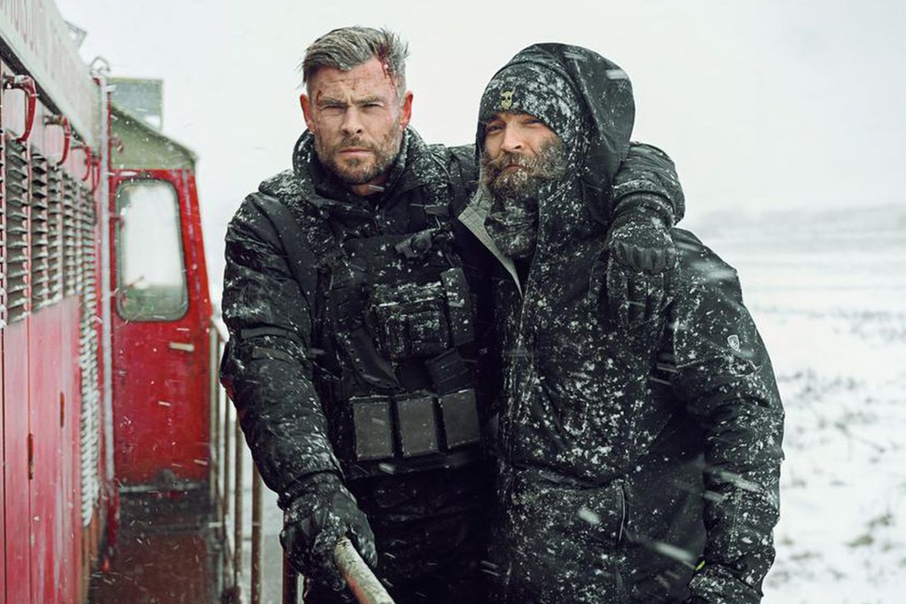 Chris Hemsworth 主演驚悚動作電影《驚天營救 Extraction 2》確認拍攝第三部續集