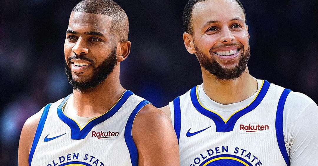 Chris Paul traded to Warriors, Wizards receive Jordan Poole, draft