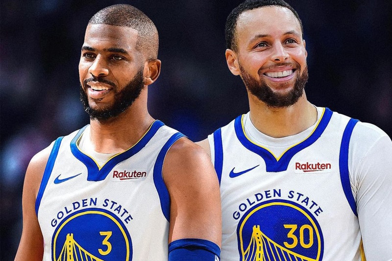 Warriors 送出 Jordan Poole 和選秀籤,換回 Chris Paul 衝擊下季冠軍